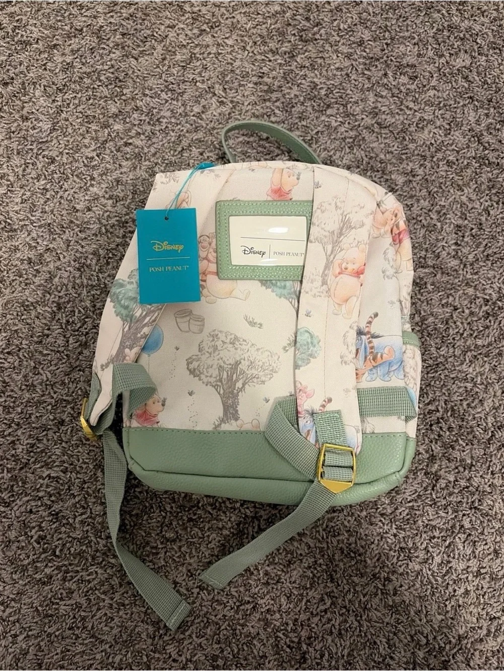 Posh Peanut Winnie the Pooh Backpack